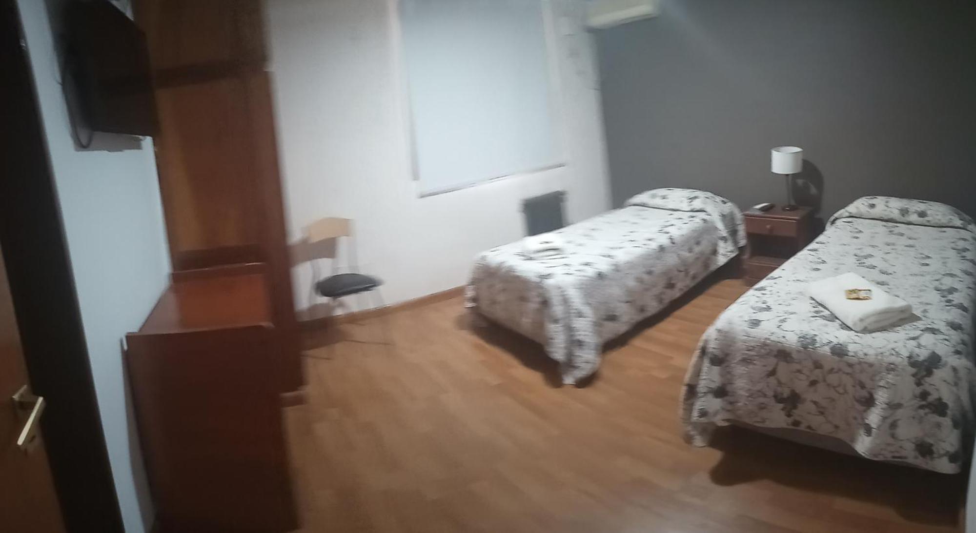 Hotel El Cisne Malargue Ngoại thất bức ảnh