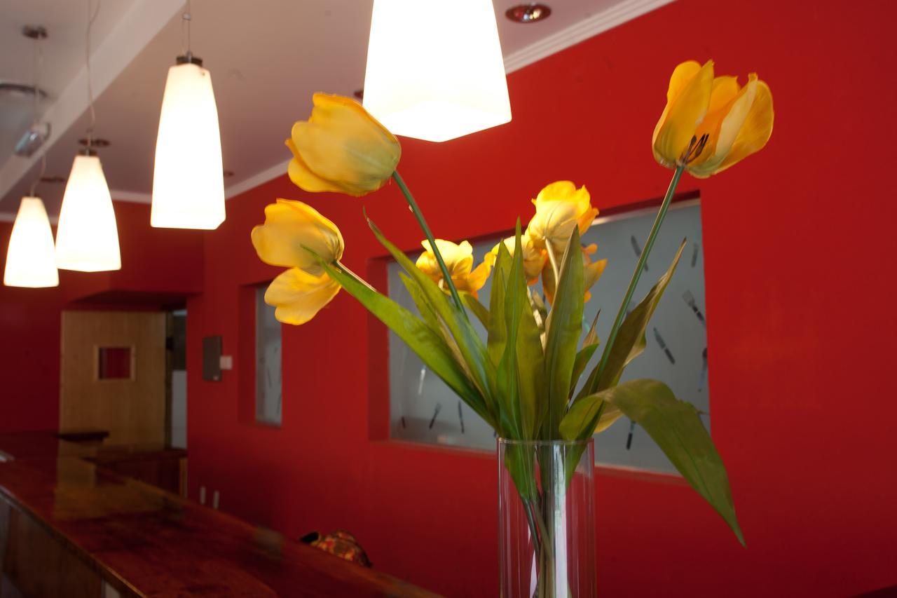 Hotel El Cisne Malargue Ngoại thất bức ảnh