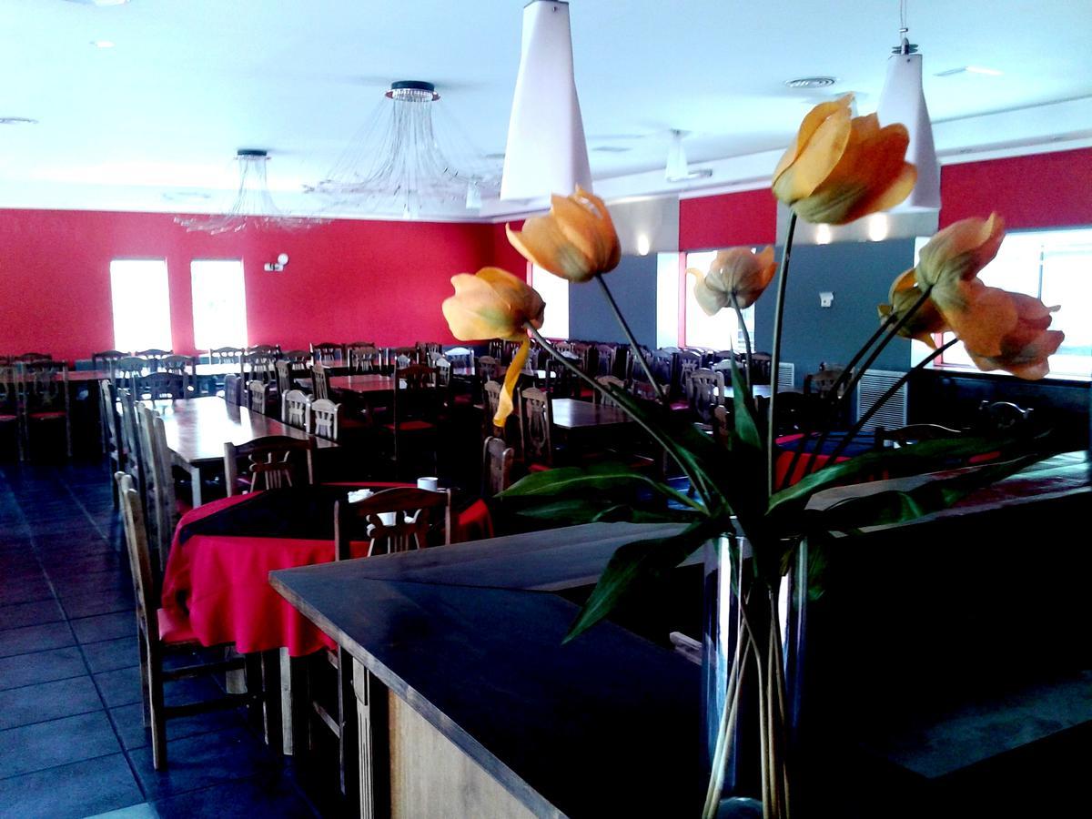 Hotel El Cisne Malargue Ngoại thất bức ảnh